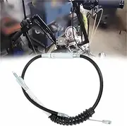 TAHYUI Motorcycle Accessories 31.5" 80cm Clutch Cable for H&Arley Sportster 1200 Custom Anniversary XL1200C 2013