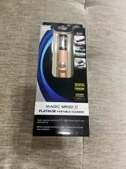 NIP VuPoint Solutions ST442GC Magic Wand III Platinum Portable Scanner 1050 DPI
