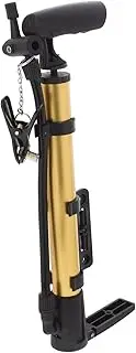 SWOOMEY Portable Bicycle Tire Pump Mini Cycle Pump Inflatable Space Saving Design