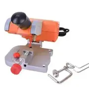 110V Mini Benchtop Cut Off Miter Power Saw Tool with 2" Blade 1/2" Cutting Depth