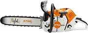 [Stihl] 0421 600 0053 Children's Toy Chainsaw Made of Plastic, Dimensions: Approx. 40 cm