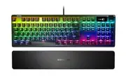 SteelSeries Apex Pro RGB Mechanical Gaming Keyboard