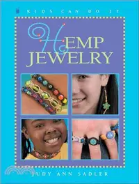 在飛比找三民網路書店優惠-Hemp Jewelry