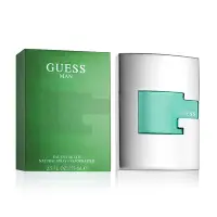 在飛比找Yahoo奇摩購物中心優惠-GUESS MAN 同名男性淡香水 75ml