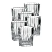 Duralex Manhattan 7.37 oz. Tumbler, Set of 6