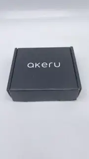 AKERU Portable CAC card reader DOD Military Smart Card Reader Universal - New