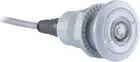 S.R. Smith FLED-TM-C-50 12V & 2W Treo Micro LED Pool Accent Light, 50' Cord, Red