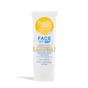 Bondi Sands Face SPF 50+ Fragrance Free Tinted Matte Sunscreen Lotion 75ml