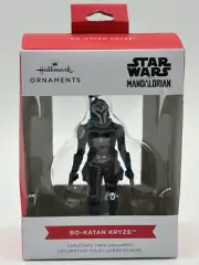 2024 Hallmark Star Wars Bo-Katan Kryze Ornament