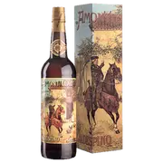 NV Valdespino Contrabandista Amontillado Sherry Gift Box - Buy Online | The Wine Collective Marketplace