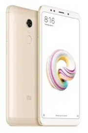 Xiaomi Redmi 5 Plus MEG7 Gold 4GB/64GB Infrared Octa-Core Android Smartphone