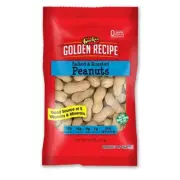 Gurley's Jumbo Salted Peanuts in Shell, Perfect for Snacking 6 oz Bag (Pack o...