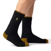 WRK Heat Holders Original Ultimate Merino Wool Blend Thermal Reinforced Boot Sock