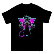 Retro Ssj4 T-shirt