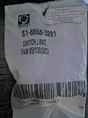 NEW Source Part Switch York RTU Limit Switch HVAC Heat Furnace P/N: S1-8866-3281