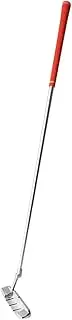 Frediuo Golf Putter Push Rod Portable Putter Right Hand for Adults Golf Lover Golf Putting Practice Tool Golf Club 3 Verses