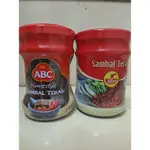 印尼 ABC 辣味蝦醬 HOMESTYLE SAMBAL TERASI