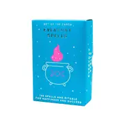 100pc Gift Republic Everyday Spells & Rituals Card Set Pack Flashcards Deck
