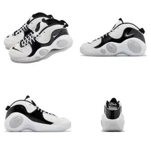 【NIKE 耐吉】休閒鞋 Air Zoom Flight 95 女鞋 男鞋 灰 車輪鞋 橢圓 經典 復古 高筒(DV0820-100)