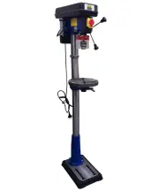 Bearcat BDP1F - Drill Press Floor Pedestal 16mm 370W 1/2HP 12 Speed