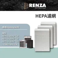 在飛比找PChome24h購物優惠-RENZA濾網 適用Honeywell HPA-100APT