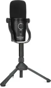 Behringer D2 Podcast Pro Large-diaphragm Dynamic USB Microphone