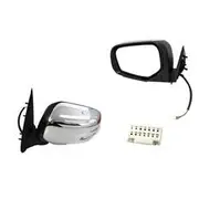 Sterling Door Mirror to suit Mitsubishi Triton 01/2015 to 10/2018 - MBTT-DOM-27L