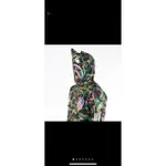 ADIDAS FOOTBALL X A BATHING APE SHARK HOODIE BAPE 鯊魚 外套 超級盃