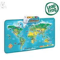 在飛比找蝦皮購物優惠-【LeapFrog】 觸控互動學習地圖