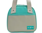 High Appearance Handheld Thickened Insulation Bag for Office Students to Bring Rice Bags