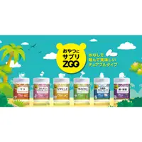 在飛比找蝦皮購物優惠-《現貨》日本 Unimat Riken ZOO 綜合維生素 