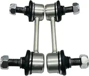 Muzhen Store 2PCS LINK ASSY REAR STABILIZER 48830-22041 Compatible With Mark II Compatible With Cresta Compatible With Chaser Compatible With Crown JZS15# GX90 GX100 JZX90 JZX100