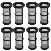 2-10PCS Pool Cleaner Rubber Filter Screens 48222 Filter for Polaris 380 280 3900