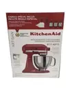 KITCHENAID KSM150FBER ARTISAN SERIES 5-QUART TILT-HEAD STAND MIXER (EPJ029498)