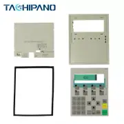 Membrane Keypad for OP7 Keyboard with Plastic Case Cover