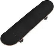 EVTSCAN Outdoor Sports 4 Wheel Adult Maple Wood Skateboard Long Board for Entertainment
