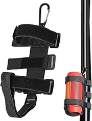 Cycling Water Bottle Holder, Adjustable Water Bottle Mount, Non-Slip Water Bottle Holder, Nylon Water Bottle Strap, Drink Holder, Motorcycle Water Bottle Mount, Golf Cart Drink Holder, Adjustable