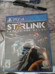 Starlink Battle for Atlas - PS4 - PlayStation 4, Sealed