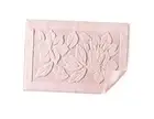 Bath Mat - Bath Rug - Bath Mats for Bathroom - Washable Shower 1 Light Pink