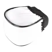 2pcs Flexible Flash Bounce Diffuser Flash Diffuser for Indoor and Outdoor