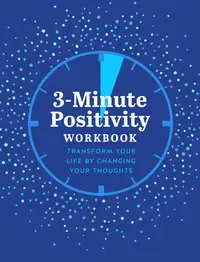 在飛比找誠品線上優惠-3-Minute Positivity Workbook: 