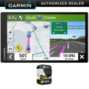 Garmin DriveSmart 86 8" Car GPS Navigator w/ 2 Year Extended Warranty