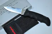 KERSHAW 1046 ELK SPRING LOCKBACK FOLDER PLAIN BLADE KNIFE MADE IN JAPAN