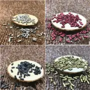 50pcs Universal Lighter Flints Stone for Kerosene Lighters 2.2mm*5mm