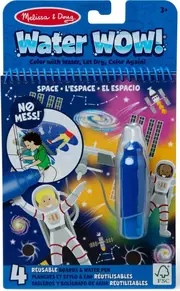 Melissa & Doug - On The Go - Water Wow! - Space