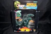 Vintage Trendmasters Godzilla King of Monsters Roar Light & Sound Figure in Box