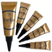 Bela PMU and Microblading Aftercare for Brows Eyes & Lips [5 Pack] Natural
