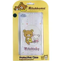 在飛比找樂天市場購物網優惠-Rilakkuma 拉拉熊/懶懶熊 iPhone 6 Plu