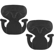 Heel Grips - Sliding Prevention Pad - Elephant Heel Inserts for Women Foot Cushions for All Day Pressure Relief and Comfort