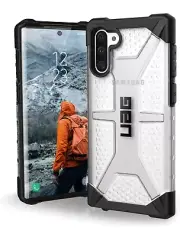 UAG Designed for Samsung Galaxy Note10 [6.3-inch] Plasma [Ice] Case